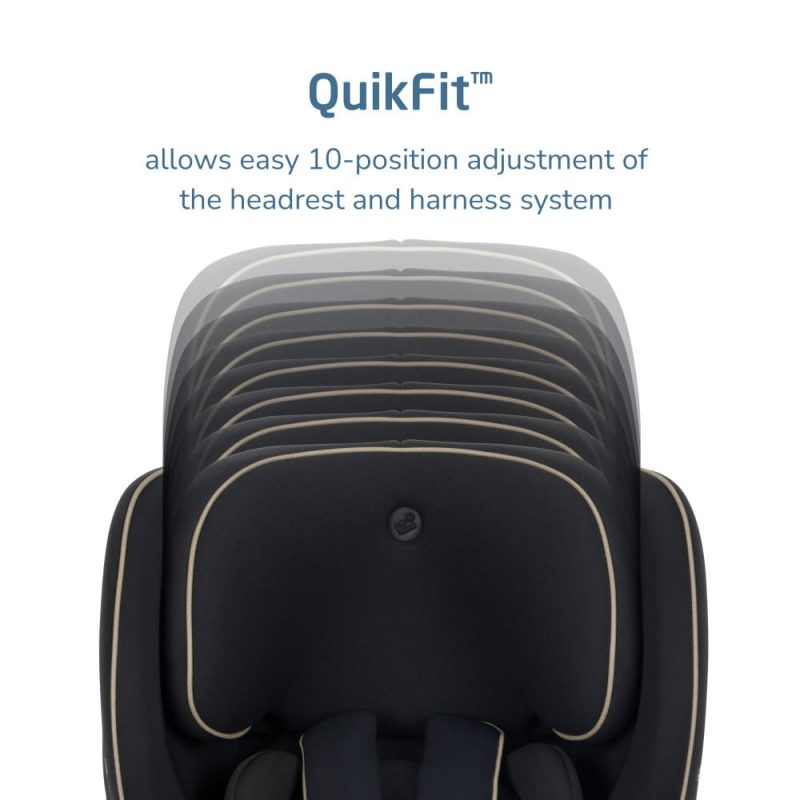 Andi 360 Rotating All-in-One Convertible Car Seat