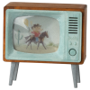 Maileg Television for Mouse Maileg Television for Mouse