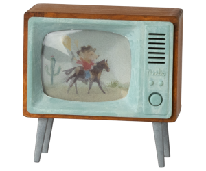 Maileg Television for Mouse Maileg Television for Mouse