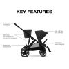 CYB_23_US_y270_GazelleS_key-features_BLK_MOOB Cybex Gazelle S + Cloud G Pro Travel System