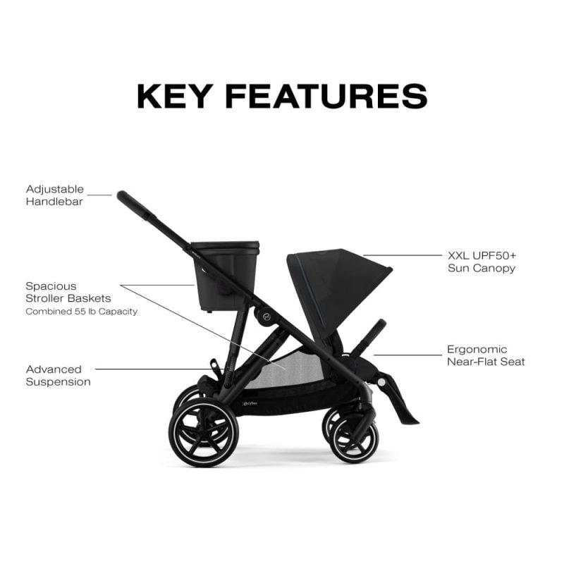 CYB_23_US_y270_GazelleS_key-features_BLK_MOOB Cybex Gazelle S + Cloud G Pro Travel System