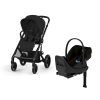 Cybex Balios S Lux Stroller + Cloud G Pro Travel System