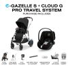 Cybex eGazelle S Stroller + Cloud G Pro Travel System