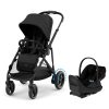 Cybex eGazelle S Stroller + Cloud G Pro Travel System