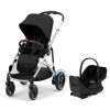 Cybex eGazelle S Stroller + Cloud G Pro Travel System