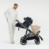 Cybex eGazelle S Stroller + Cloud G Pro Travel System