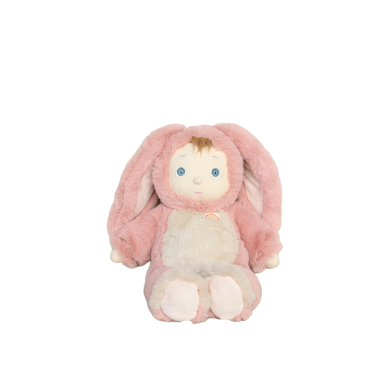 Dinkum Dolls Cozy Day Dinkum Bunny Pinkie Dinkum Dolls Cozy Day Dinkum Bunny Pinkie