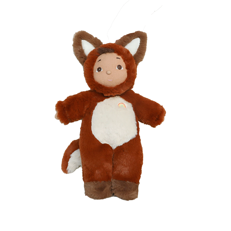 Dinkum Dolls Cozy Day Dinkum Freddy Fox Dinkum Dolls Cozy Day Dinkum Freddy Fox