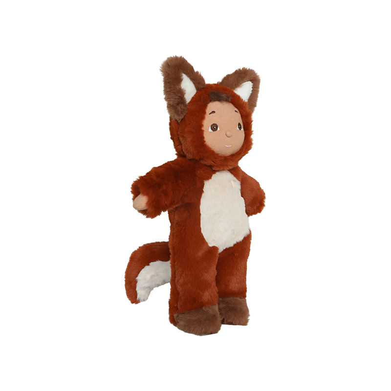 Dinkum Dolls Cozy Day Dinkum Freddy Fox Toys Dinkum Dolls Cozy Day Dinkum Freddy Fox Toys