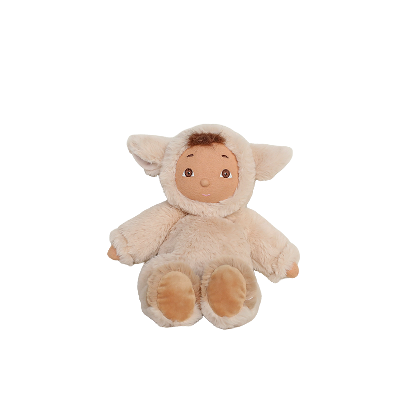 Cozy Day Dinkum Lamby Tig made by Dinkum Dolls Cozy Day Dinkum Lamby Tig made by Dinkum Dolls