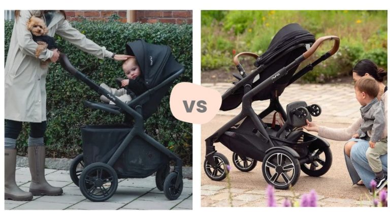Nuna Demi Icon vs Nuna Demi Next, how do they compare?