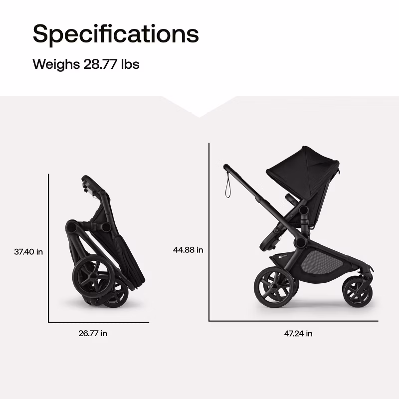 Bugaboo Kangaroo Single Stroller