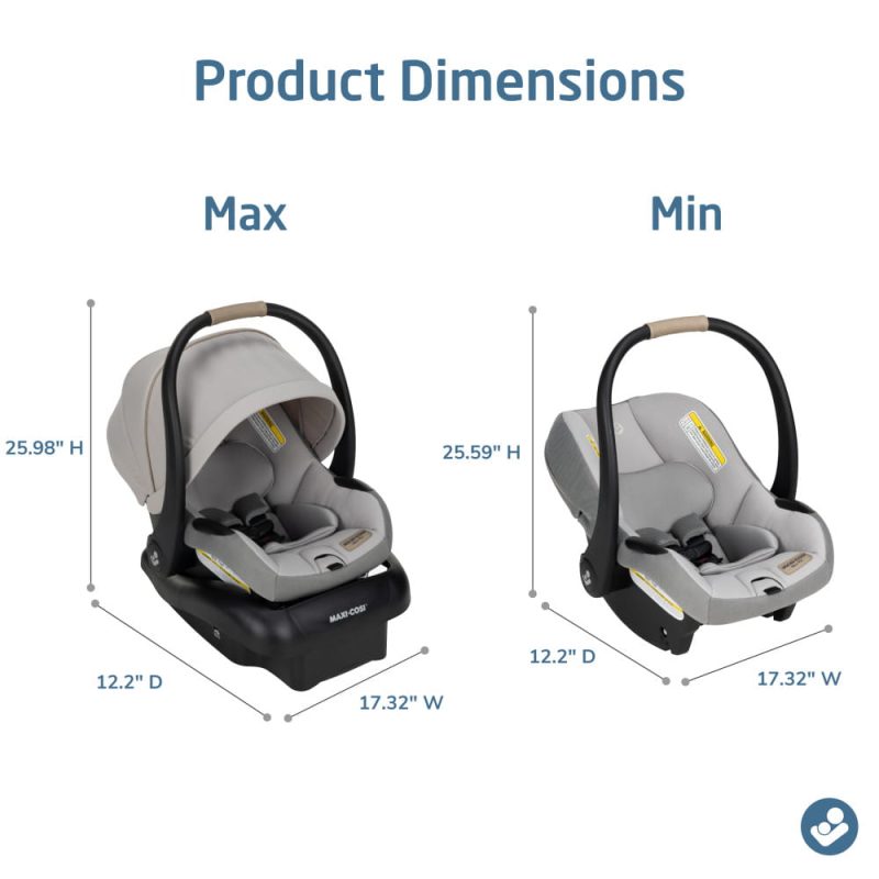 Maxi Cosi Mico Pro Infant Car Seat