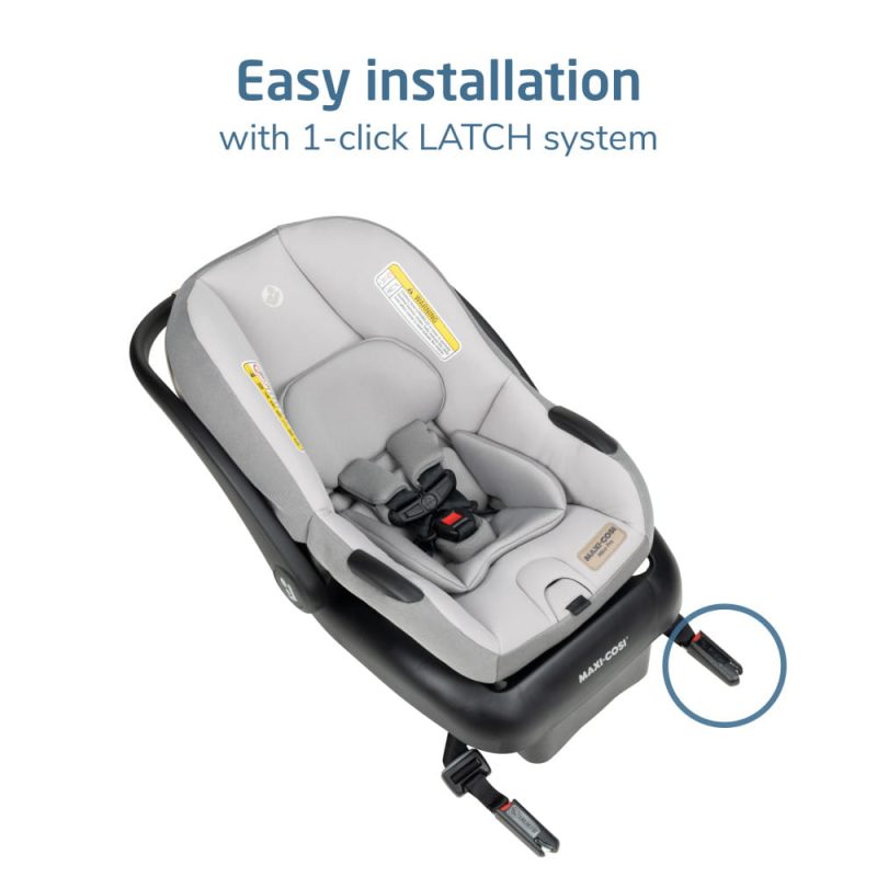 Maxi Cosi Mico Pro Infant Car Seat