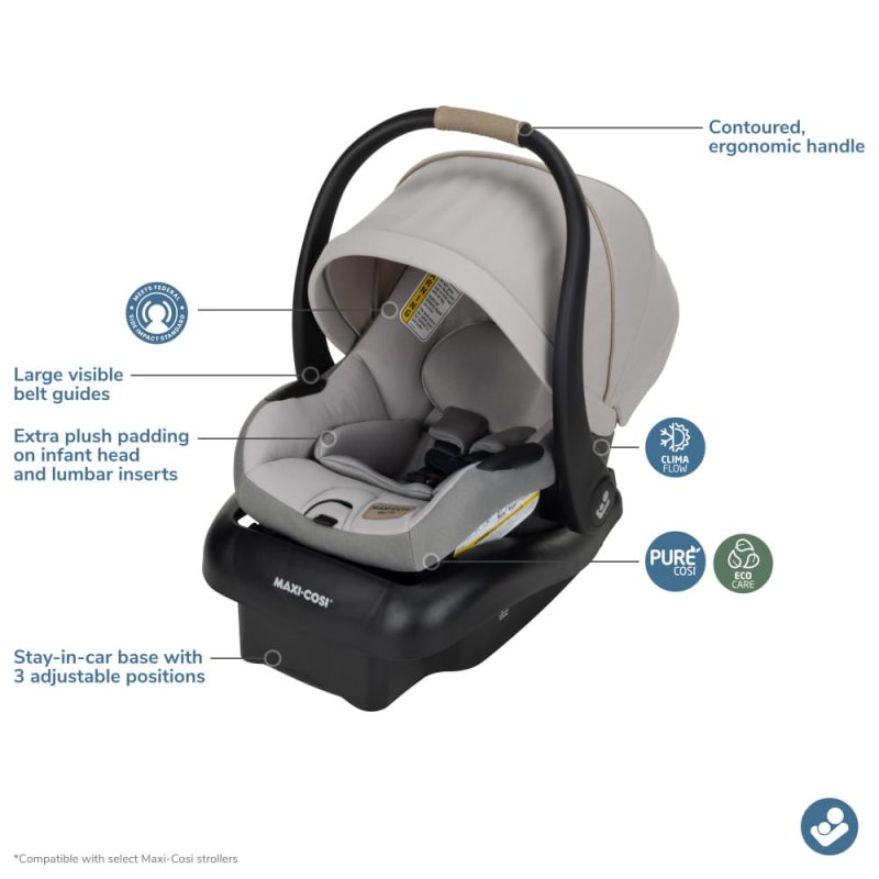 Mico Pro Infant Car Seat from Maxi Cosi