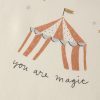 Boxy Tee in You Are Magic from Quincy Mae