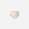 Quincy Mae Swim Diaper in Ditsy