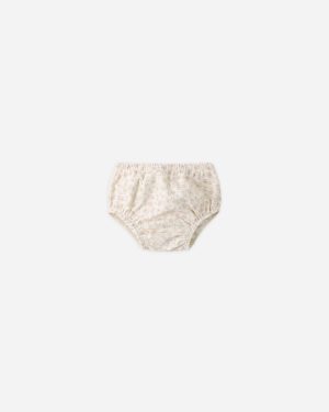 Quincy Mae Swim Diaper in Ditsy