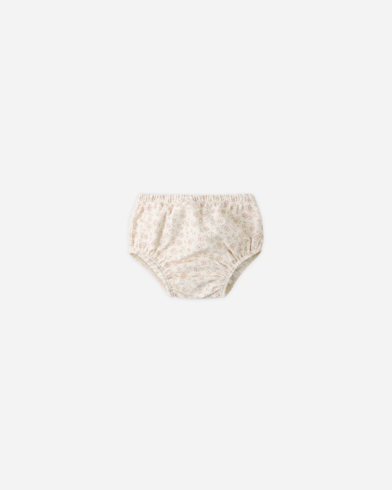 Quincy Mae Swim Diaper in Ditsy