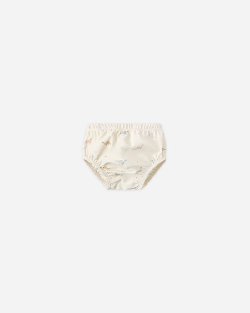Swim Diaper in Dino