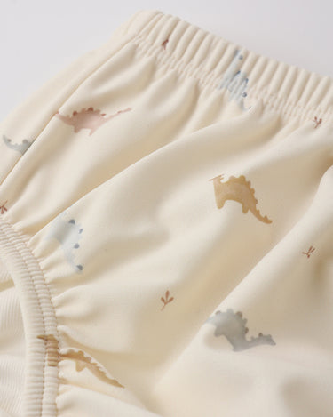 Swim Diaper in Dino from Quincy Mae