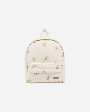 Quincy Mae Mini Backpack in Sunburst