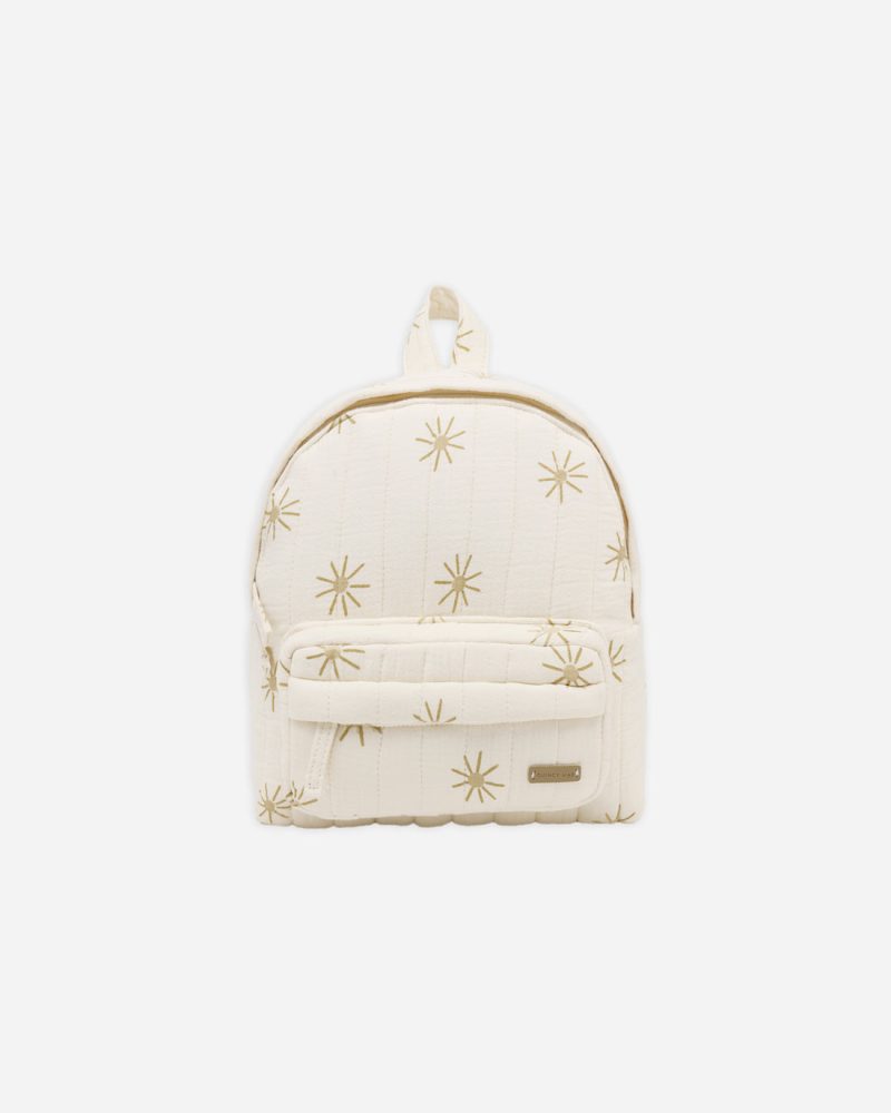 Quincy Mae Mini Backpack in Sunburst