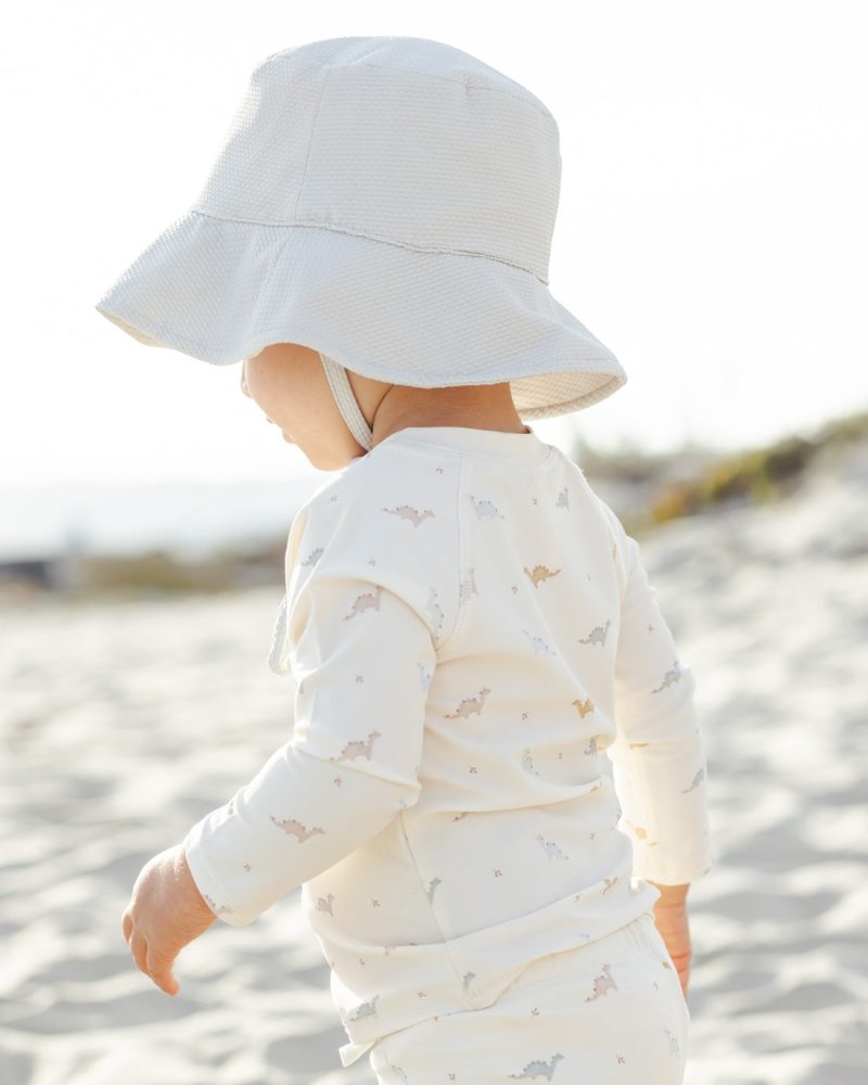 Finn Rashguard + Short Set in Dino