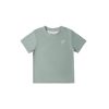 Short Sleeve Rashguard In Sea Green