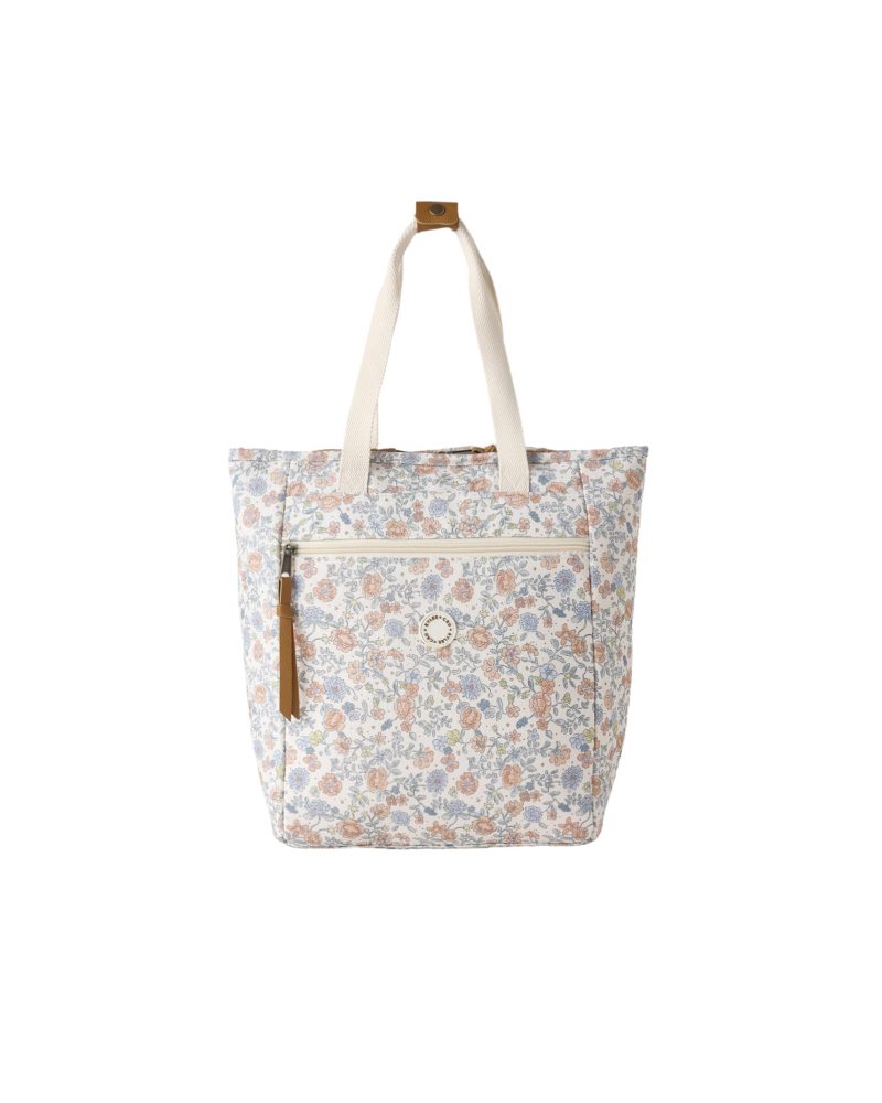 Cooler Backpack In Bloom from Rylee + Cru