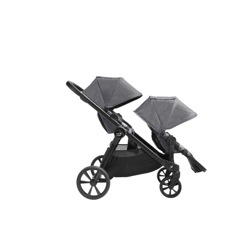 Baby Jogger City Select 2 Second Seat Kit In Radiant Slate