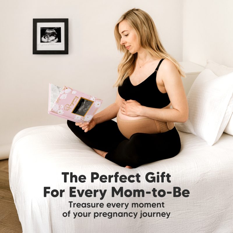 KeaBabies Beige Maternity Support Belt