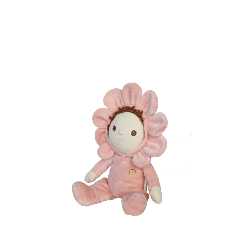 Dinky Dinkums Dahlia made by Dinkum Dolls Dinky Dinkums Dahlia made by Dinkum Dolls