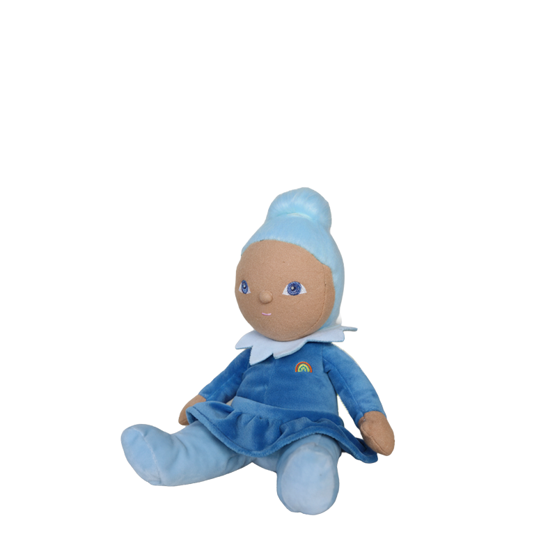 Dinky Dinkums Iris made by Dinkum Dolls Dinky Dinkums Iris made by Dinkum Dolls