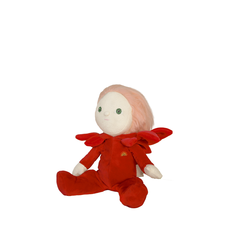 Dinky Dinkums Rose from Dinkum Dolls