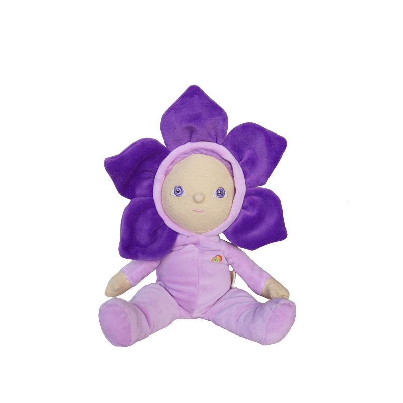 Dinky Dinkums Violet from Dinkum Dolls