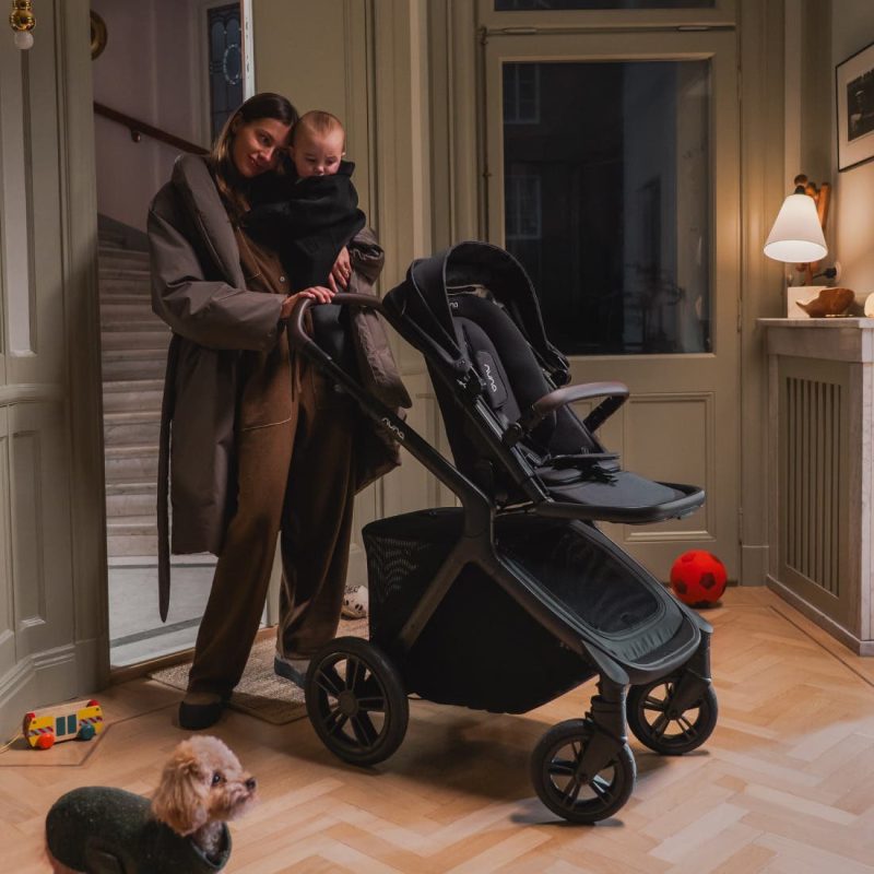 Nuna Demi Icon Stroller