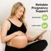 Beige Maternity Support Belt from KeaBabies