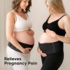 KeaBabies Black Maternity Support Belt