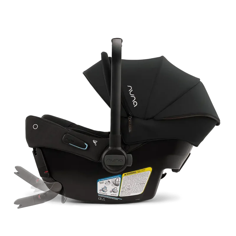 Nuna SWIV + PIPA urbn Travel System