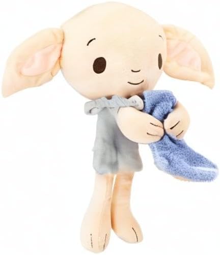 Kids Preferred Harry Potter Dobby Plush Holding Sock part of our collection Kids Preferred Harry Potter Dobby Plush Holding Sock part of our collection