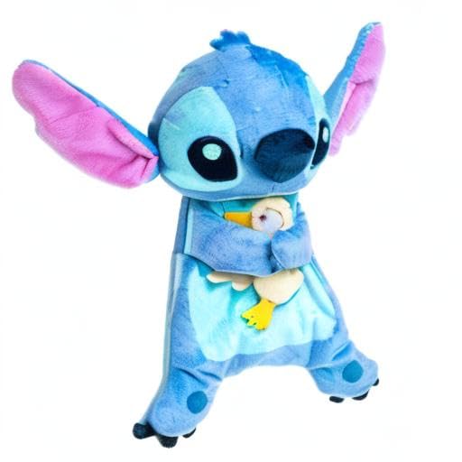 Kids Preferred Disney Stitch Blankey Toys