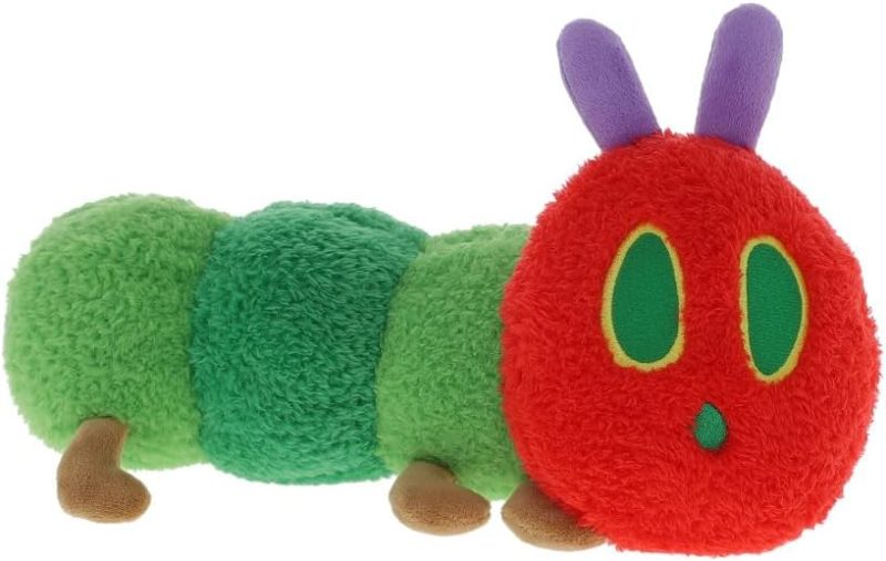Kids Preferred Eric Carle Very Hungry Caterpillar Cuteeze 12" Kids Preferred Eric Carle Very Hungry Caterpillar Cuteeze 12"