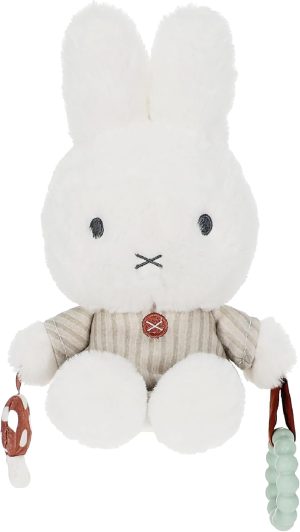 Kids Preferred Miffy Baby Ragdoll Activity Toy Kids Preferred Miffy Baby Ragdoll Activity Toy