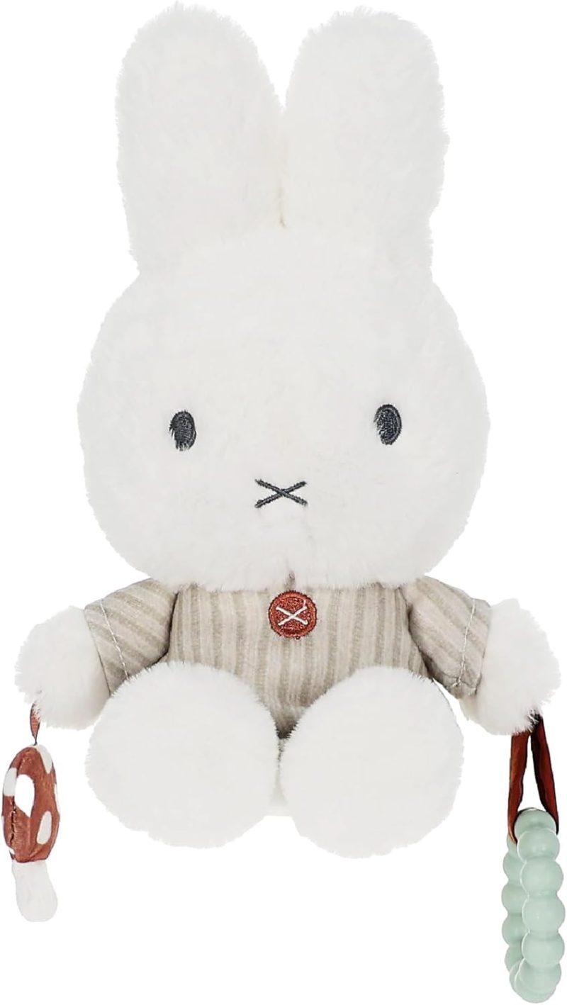Kids Preferred Miffy Baby Ragdoll Activity Toy Kids Preferred Miffy Baby Ragdoll Activity Toy