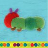 Kids Preferred Eric Carle Very Hungry Caterpillar Cuteeze 12" part of our collection Kids Preferred Eric Carle Very Hungry Caterpillar Cuteeze 12" part of our collection