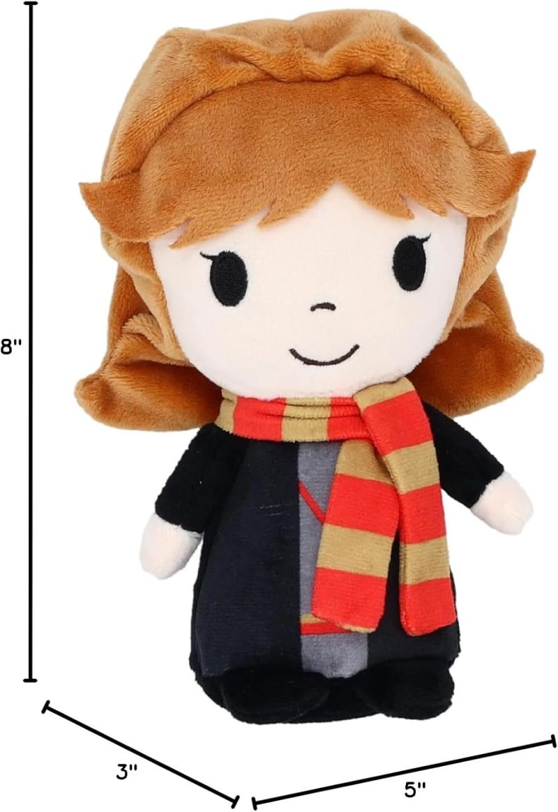 Harry Potter Hermione Granger Plush Beanbag made by Kids Preferred
