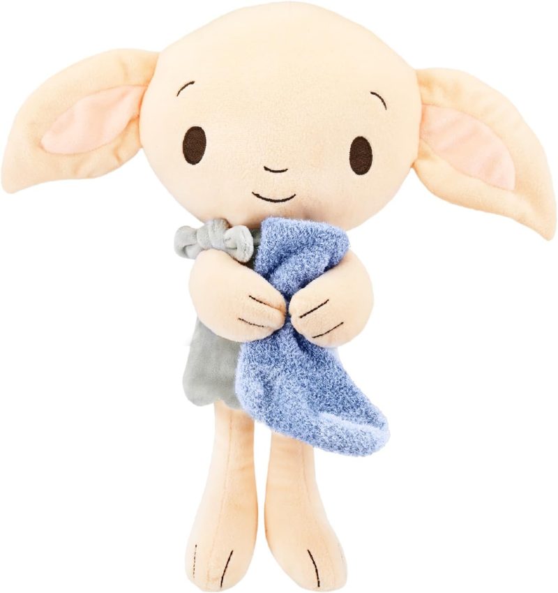 Kids Preferred Harry Potter Dobby Plush Holding Sock Kids Preferred Harry Potter Dobby Plush Holding Sock