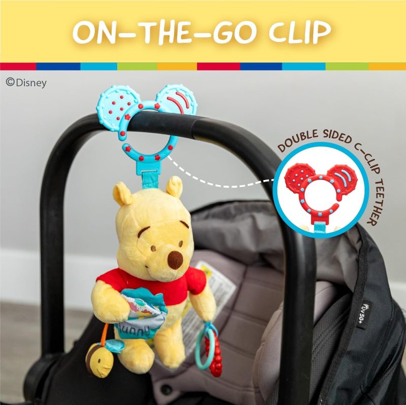 Disney Winnie the Pooh Activity Toy from Kids Preferred Disney Winnie the Pooh Activity Toy from Kids Preferred