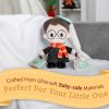 Harry Potter On-the-Go Activity Toy from Kids Preferred Harry Potter On-the-Go Activity Toy from Kids Preferred